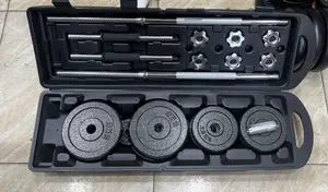 Euromax 50KG York Dumbbells
