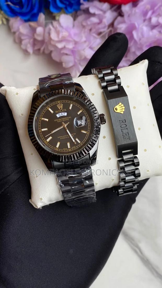 Rolex Gent's Executive Watches Plus Branded Bracelet - thumbnail 20