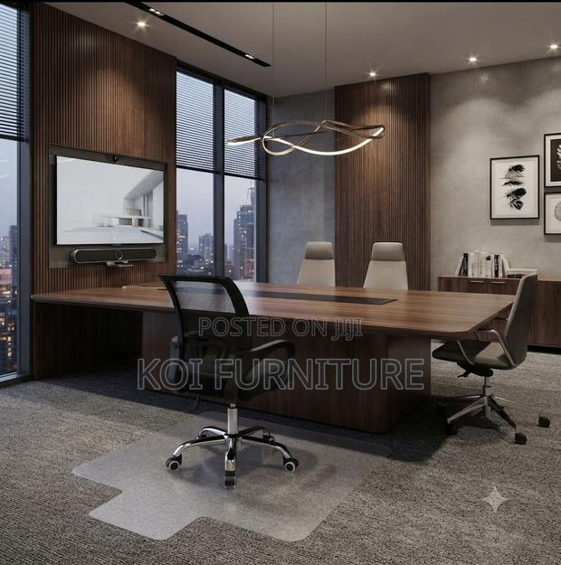 Office Chairs; Fabric Clerical Levine Chairs - thumbnail 5