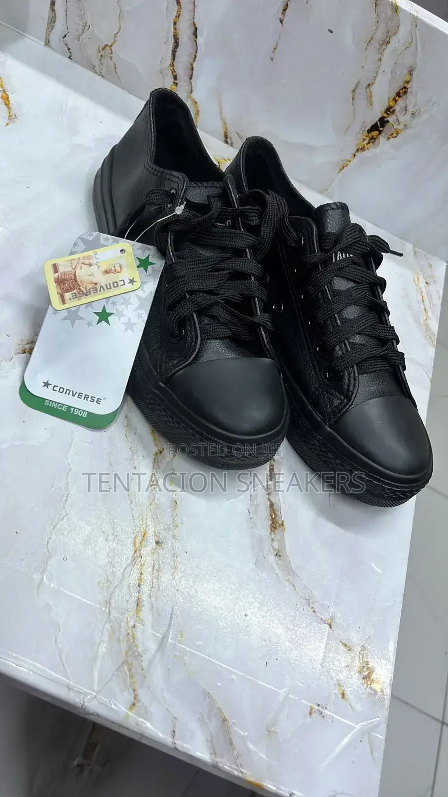 Tentacion Sneakers