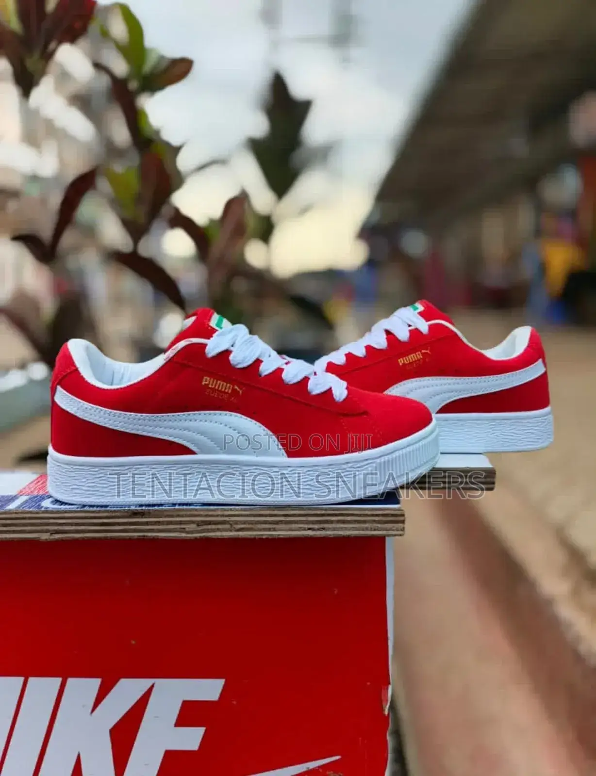 Tentacion Sneakers
