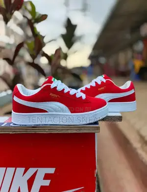 Tentacion Sneakers