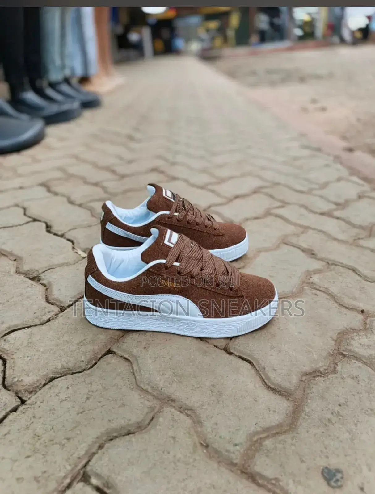 Tentacion Sneakers