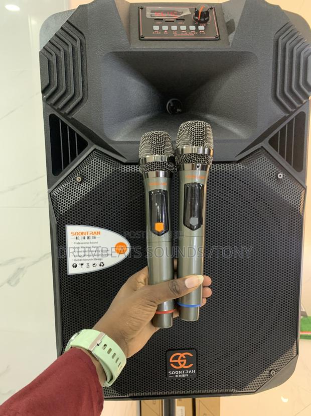 Soontran Ssi - 15T Portable Speakers - thumbnail 2