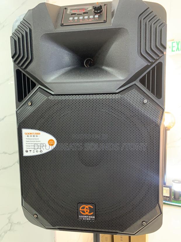 Soontran Ssi - 15T Portable Speakers - thumbnail 5