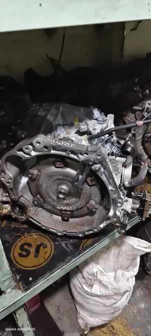Gear Box 1KR Vitz, Probox New Model