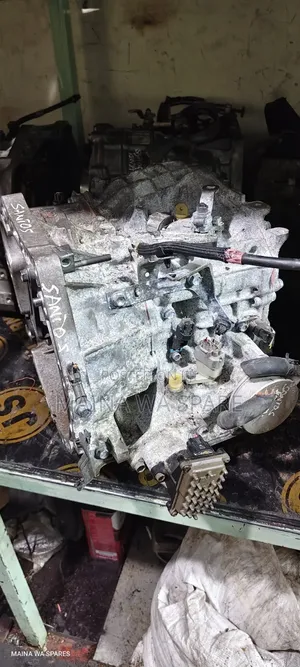 Gear Box 1KR Vitz, Probox New Model