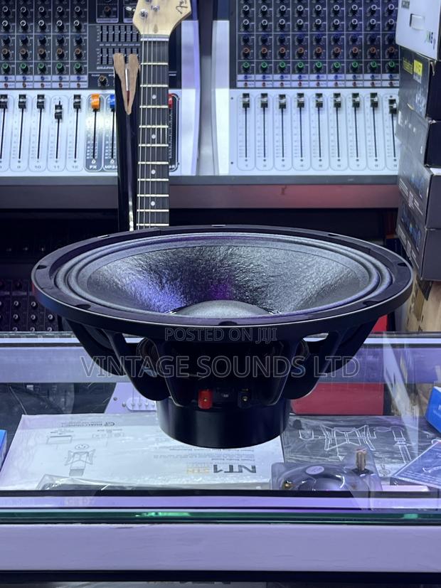 Bm 12ndl76 Neodymium 12" Speaker 400w RMS - thumbnail 2