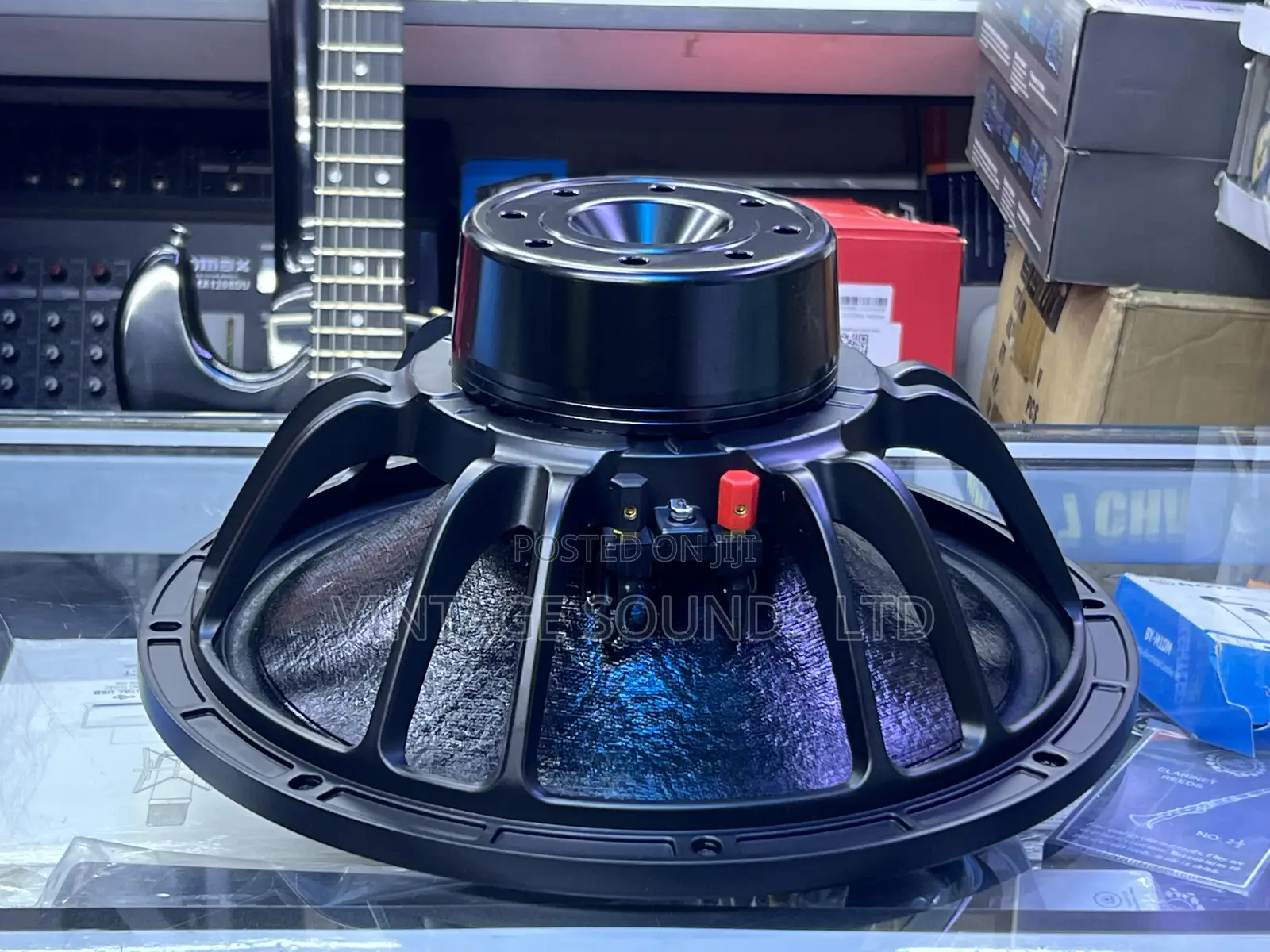 Bm 12ndl76 Neodymium 12" Speaker 400w RMS