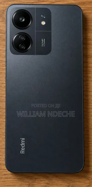 Xiaomi Redmi 13C 128 GB Black