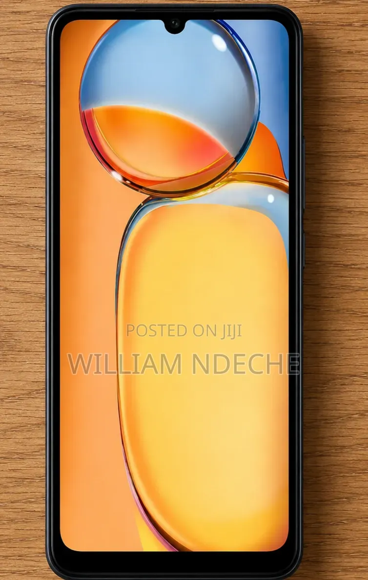 Xiaomi Redmi 13C 128 GB Black