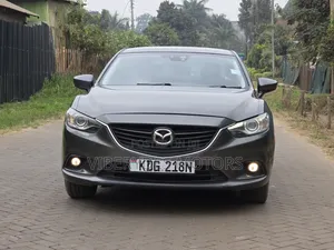 Mazda Atenza 2015 Burgundy