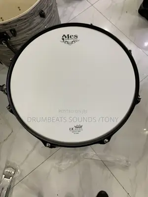 Mes Drumset