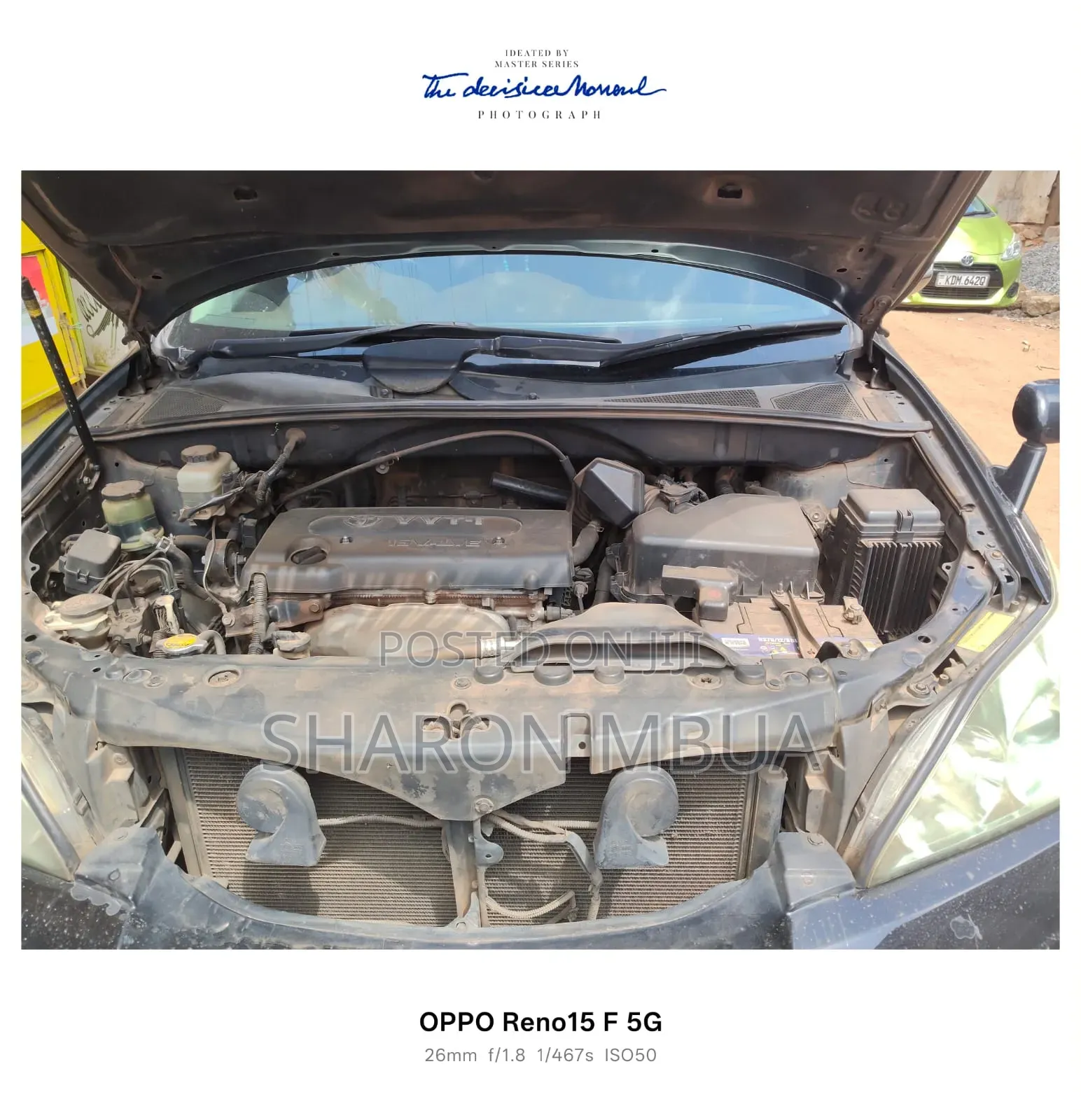Toyota Harrier 2009 Black