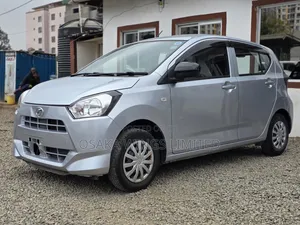 Daihatsu Mira 2019 Silver