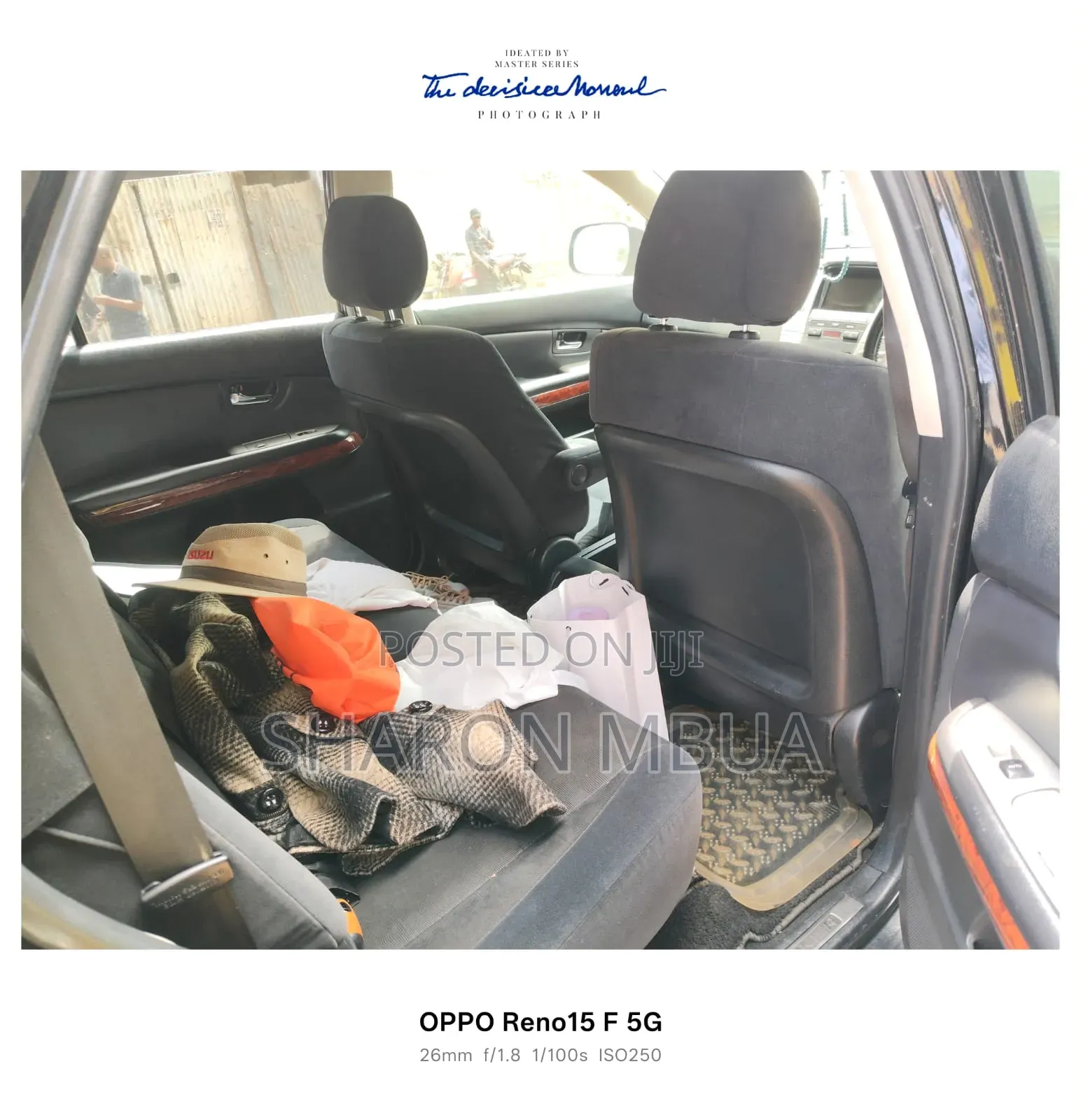 Toyota Harrier 2009 Black