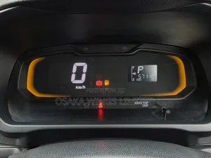 Daihatsu Mira 2019 Silver