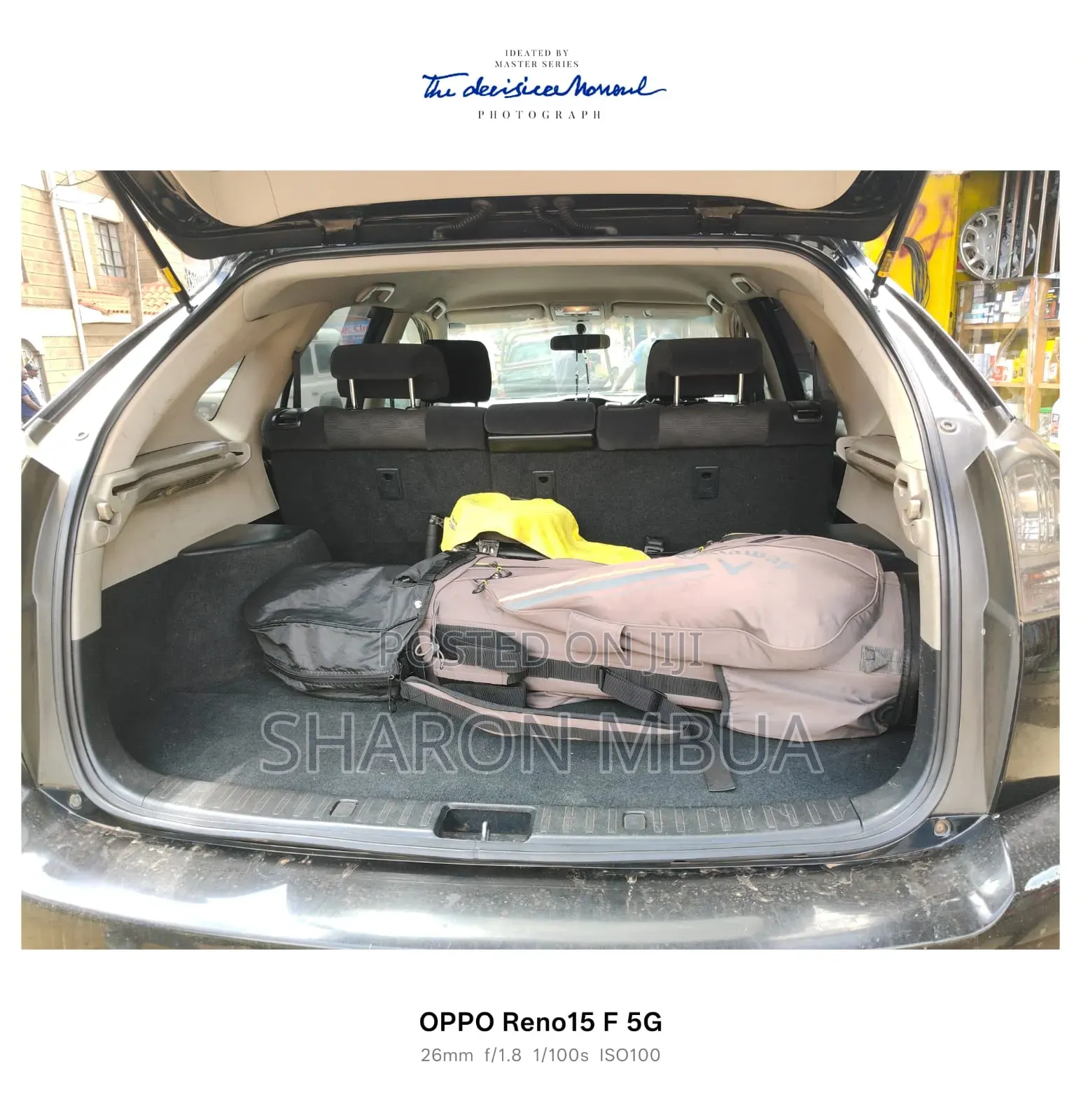 Toyota Harrier 2009 Black