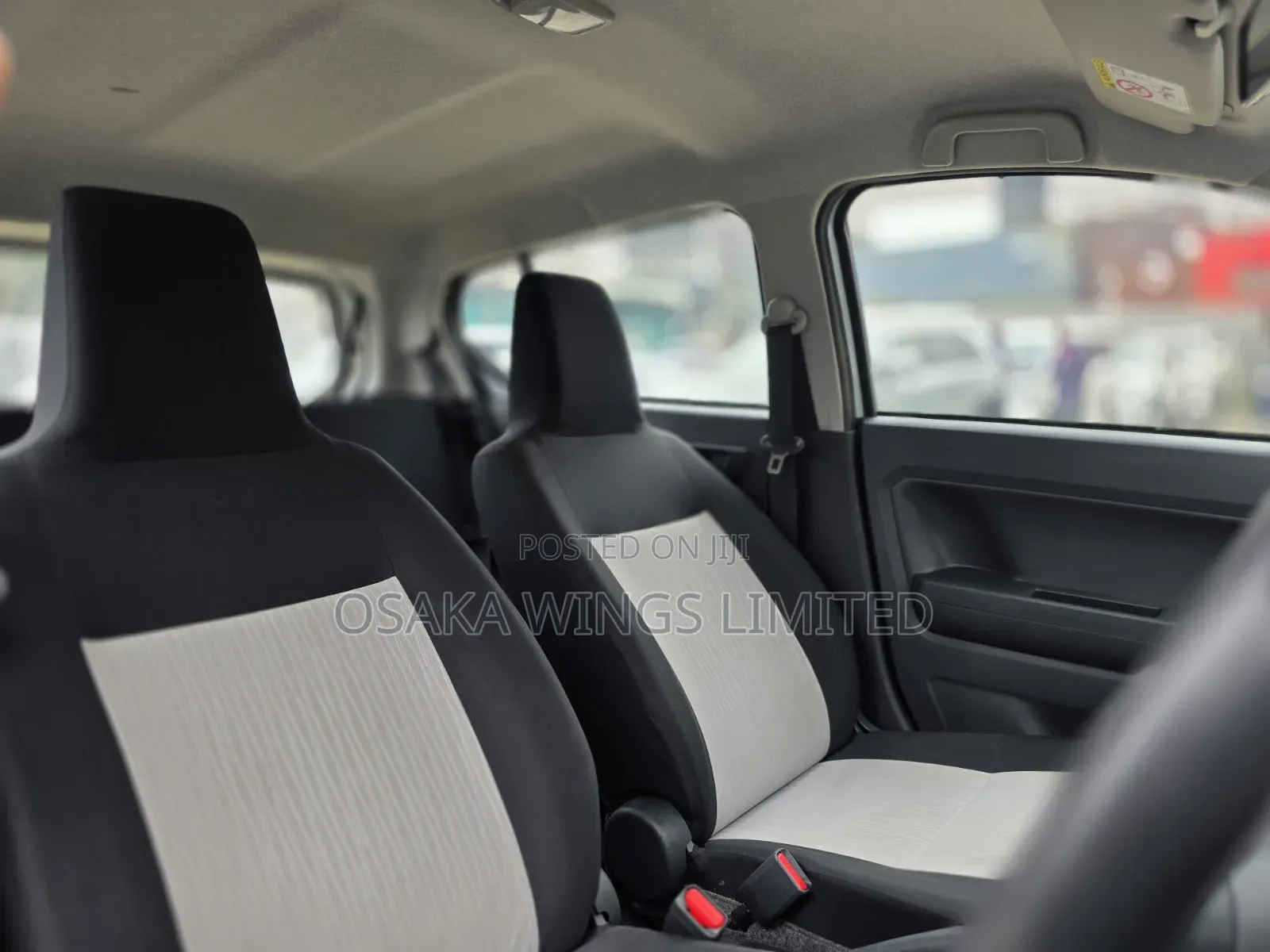Daihatsu Mira 2019 Silver