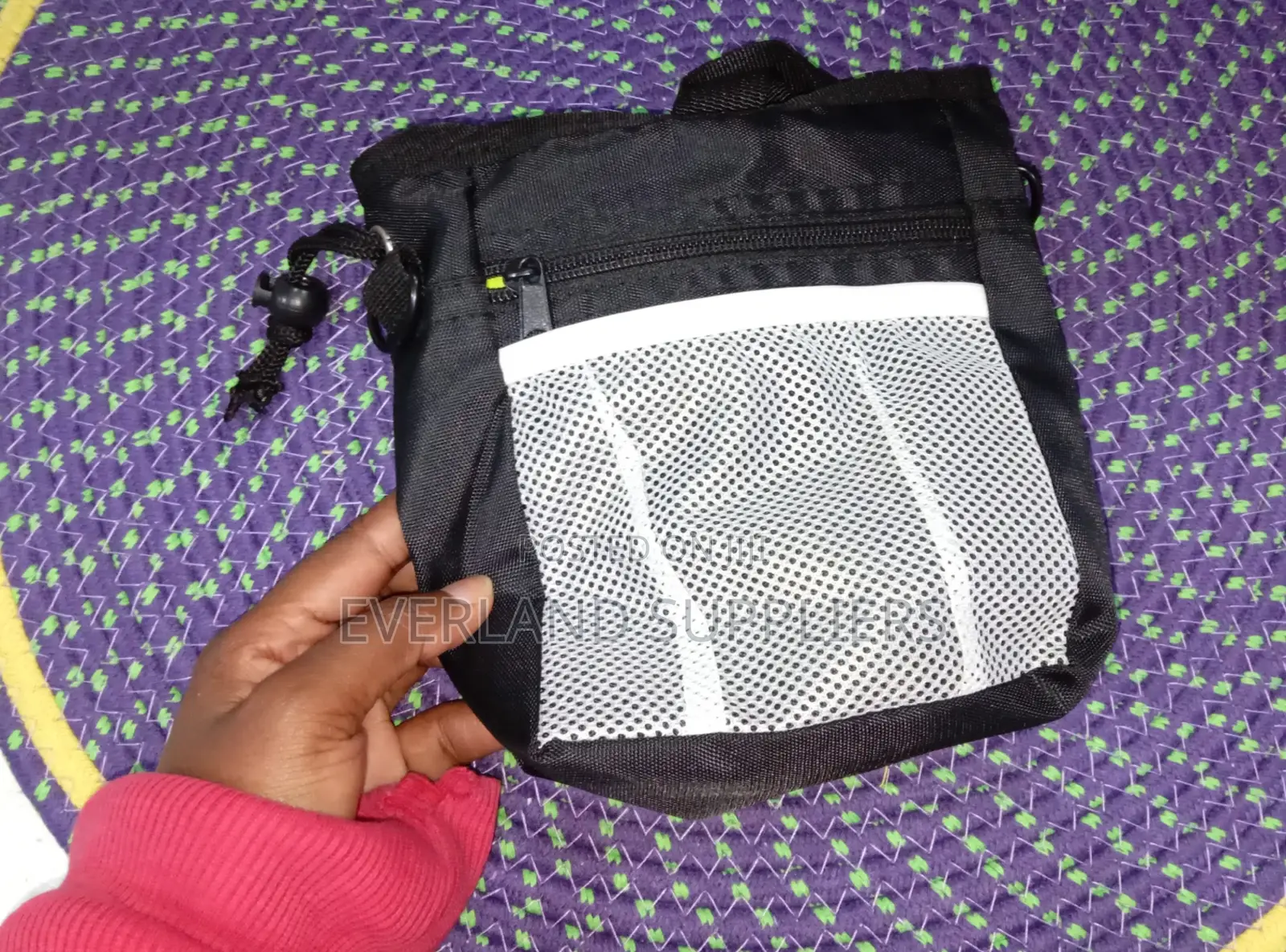 Portable Training Treat Pouch for Dogs
