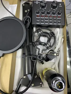 V8 Sound Card