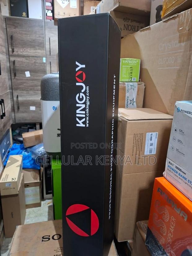 Kingjoy VT 1500 Tripod Stand