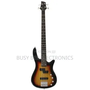 Ibanez Bass Guitar 4 Strings
