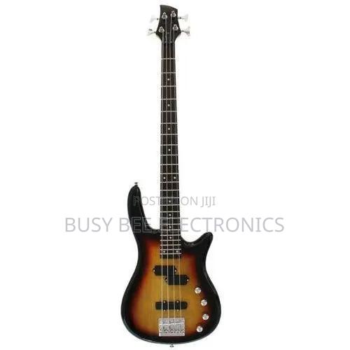 Ibanez Bass Guitar 4 Strings - main view