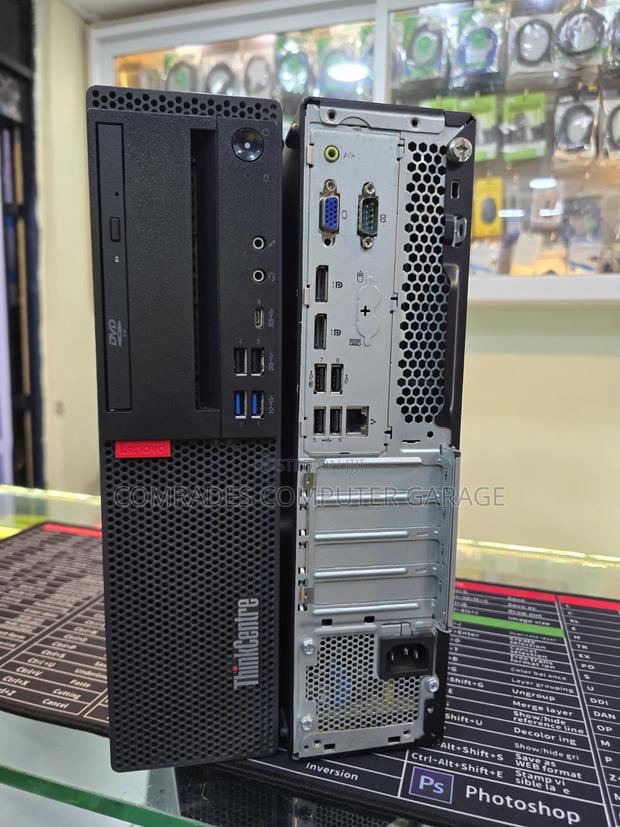 Lenovo ThinkCentre M720 SFF 8GB Intel Core i5 HDD 500GB - main view
