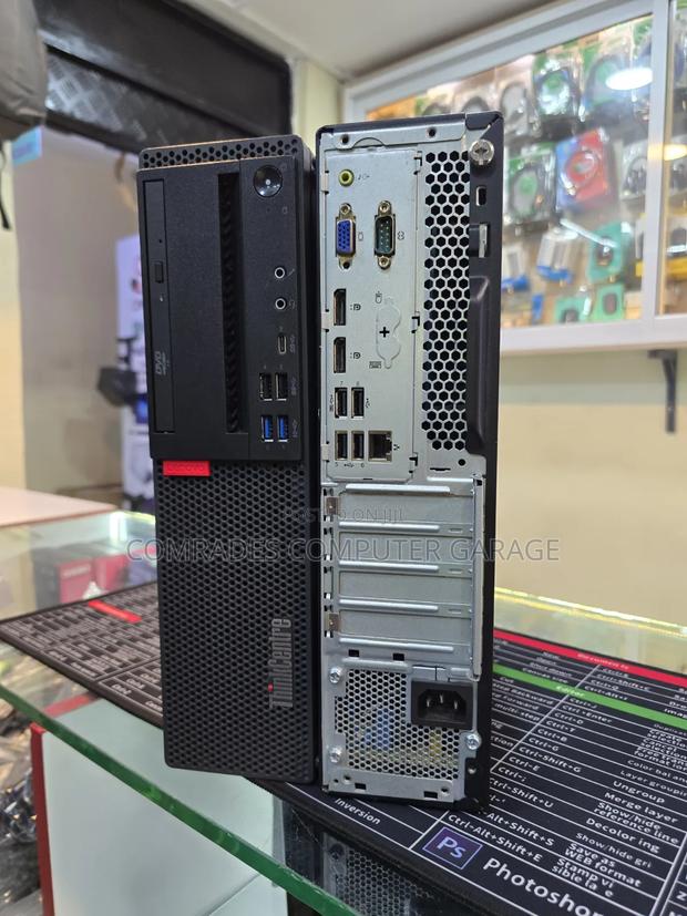 Lenovo ThinkCentre M720 SFF 8GB Intel Core i5 HDD 500GB - thumbnail 3