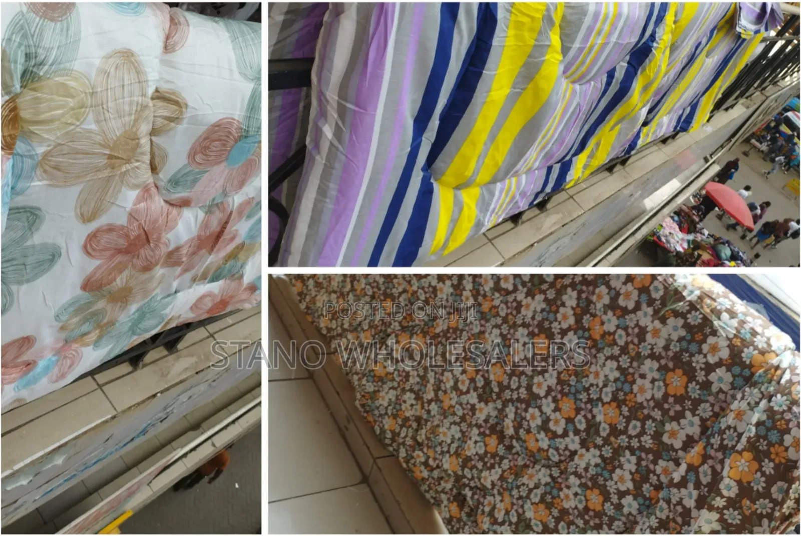 Unbinded Duvet Sets