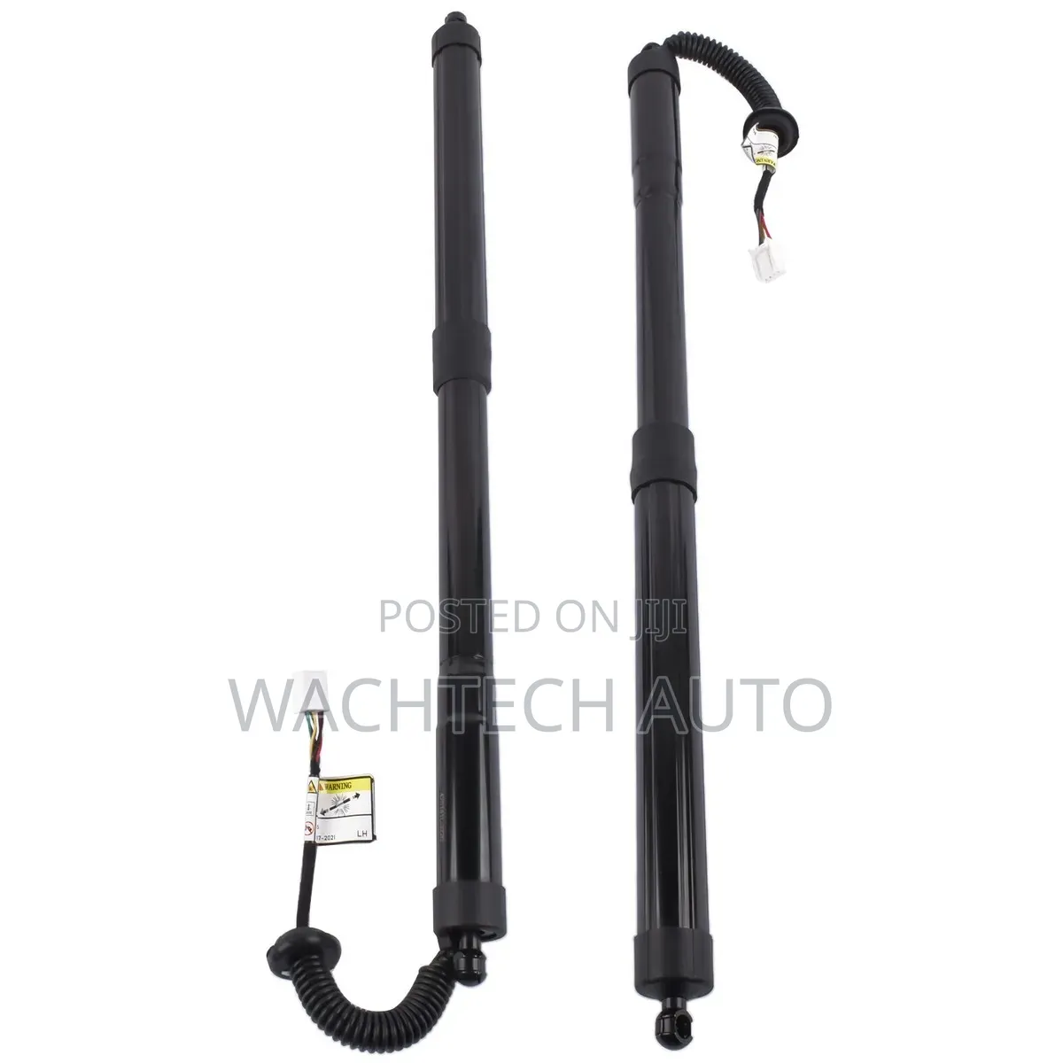 Shock Boot Mazda Cx-5 (Electric)