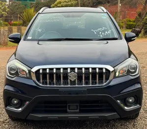 Suzuki Sx4 2019 Blue