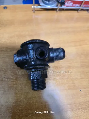 65mm Compressor Non Return Valve Heavy Duty