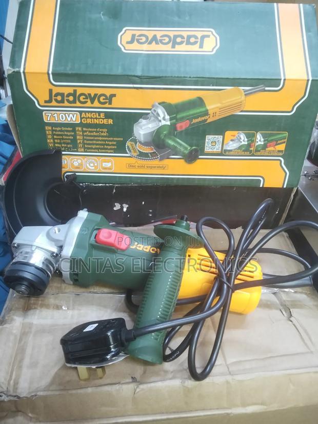 Jadever Angle Grinder 710W