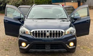 Suzuki Sx4 2019 Blue