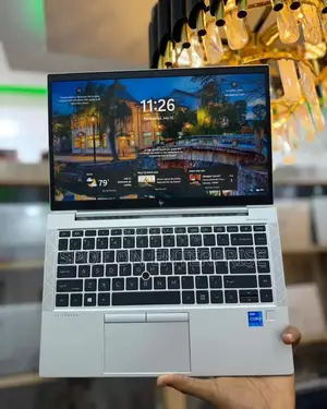 Laptop HP EliteBook 840 G8 16GB Intel Core i5 SSHD (Hybrid) 512GB