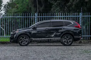 Honda CR-V 2019 Blue