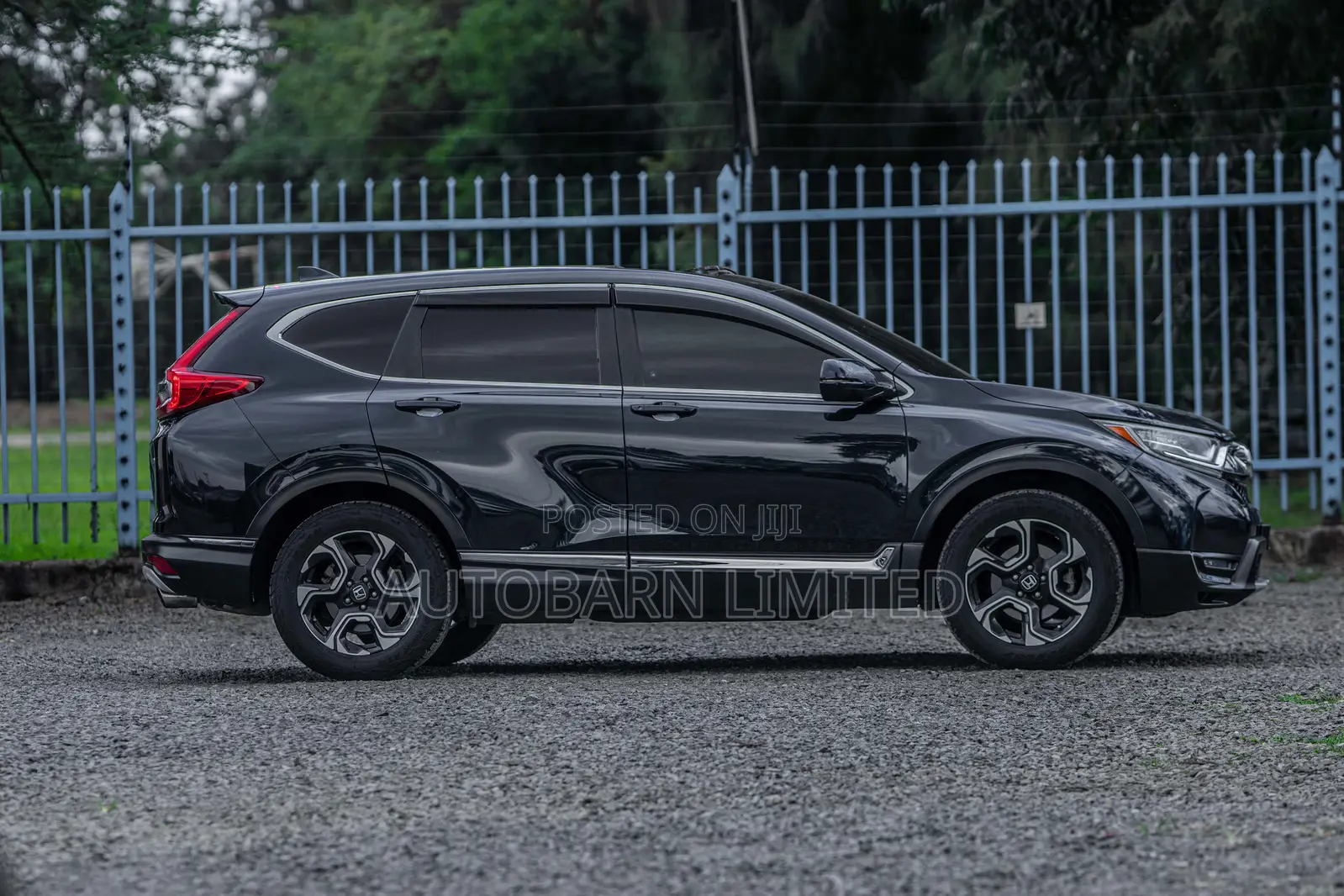 Honda CR-V 2019 Blue