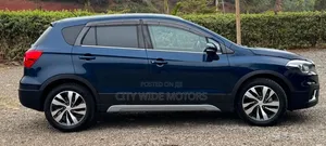 Suzuki Sx4 2019 Blue