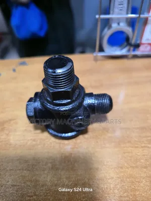 65mm Compressor Non Return Valve Heavy Duty