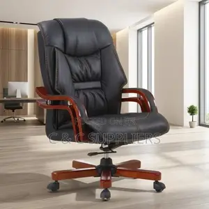 Executive Swivel Manager's Seat.