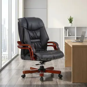 Executive Swivel Manager's Seat.