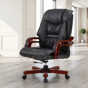 Executive Swivel Manager's Seat.