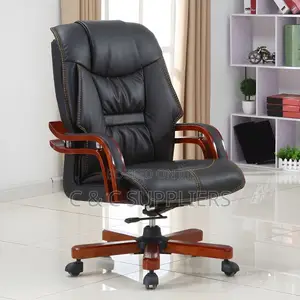 Executive Swivel Manager's Seat.