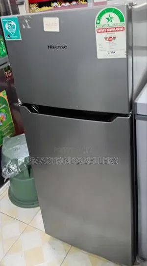 Hisense Frost Free Refrigerator – Modern Cooling