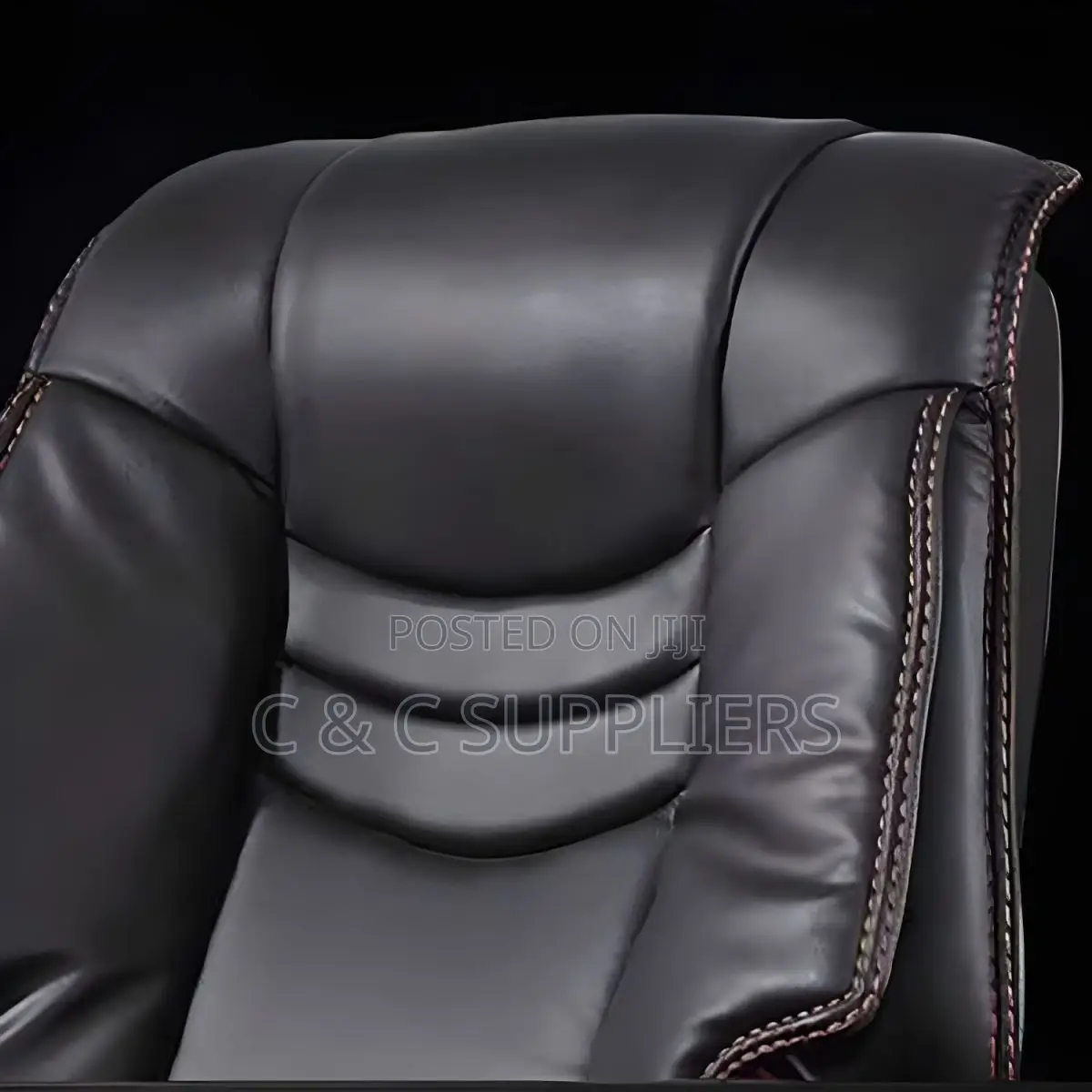 Executive Swivel Manager's Seat.