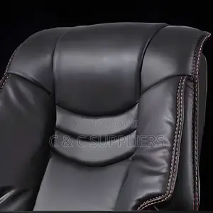 Executive Swivel Manager's Seat.