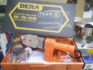 Dera Plastic Welding Machine