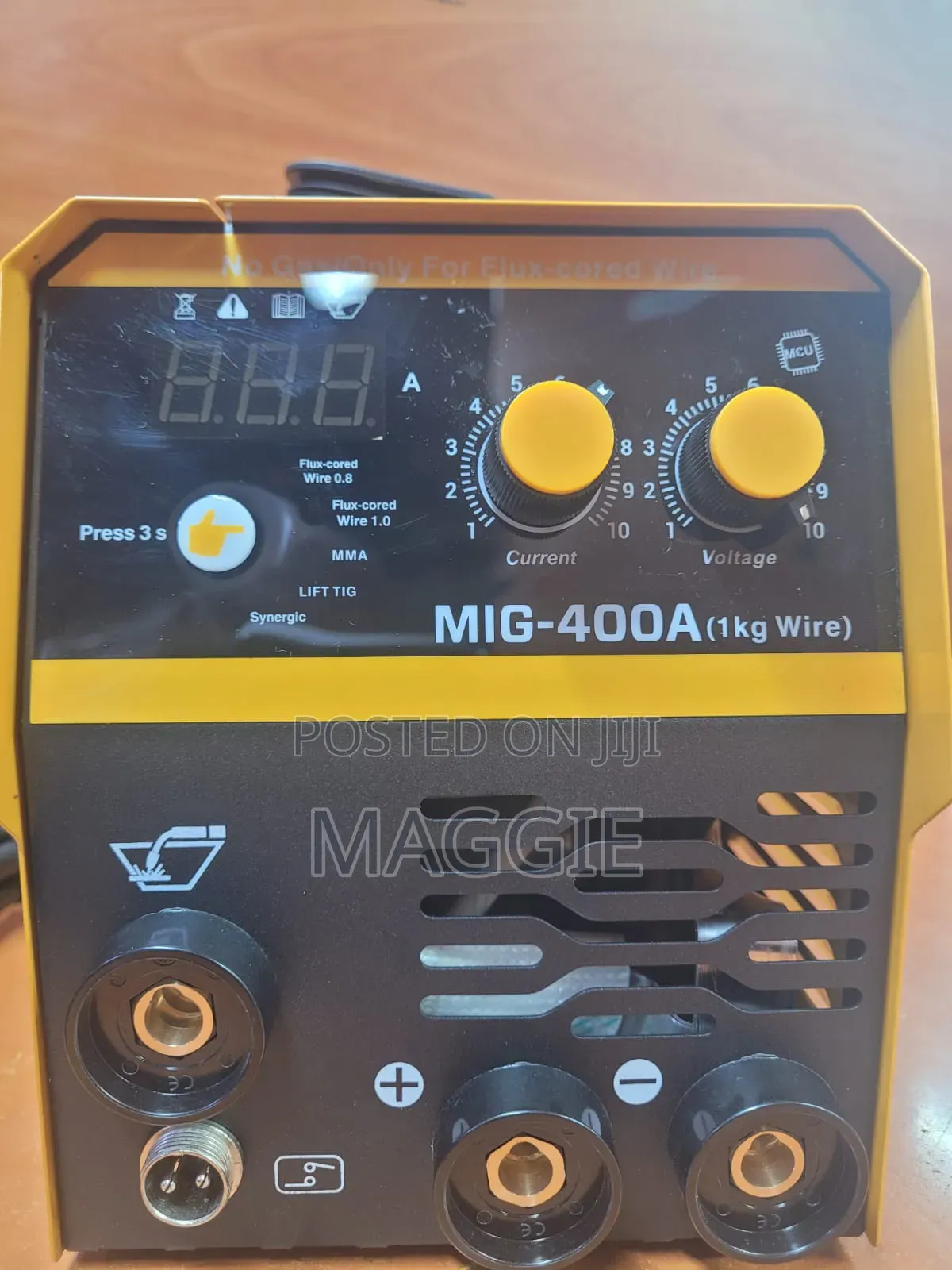 Makita MIG-400A(1 Kg Wire)